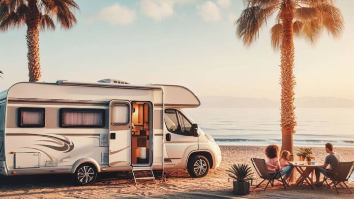 Les incontournables pour un camping en bord de mer