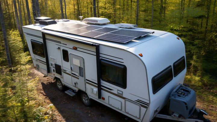 5 conseils pour rendre votre caravane plus éco-responsable