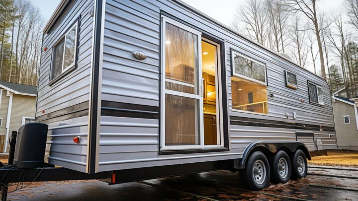 Astuces ultimes pour entretenir votre caravane