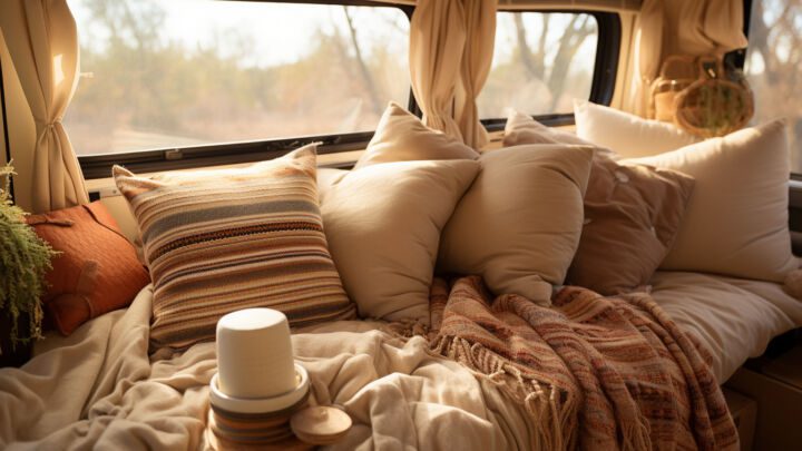 Comment améliorer le confort de votre caravane : Nos astuces