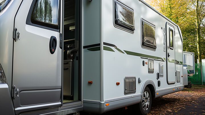Comment sécuriser votre caravane pendant vos voyages