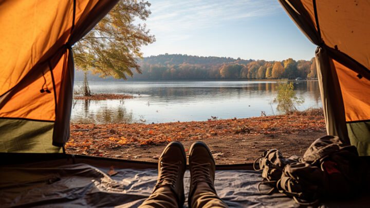 Conseils pour le camping en solo : une aventure en solitaire