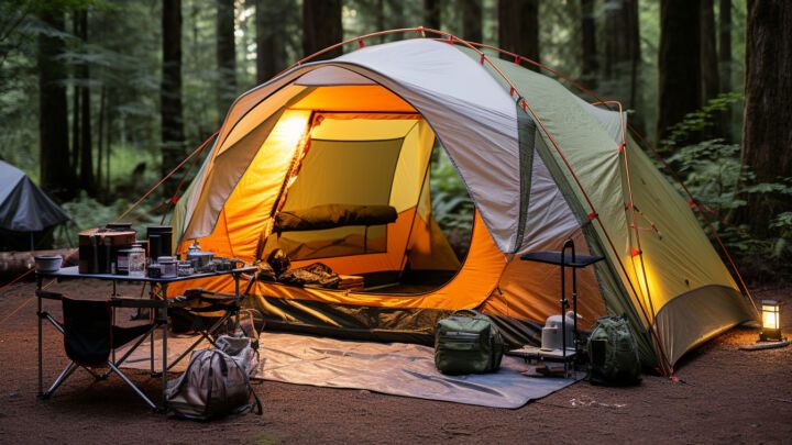 Conseils pour réserver sa destination camping