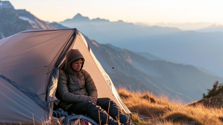 Gérer le mal d&rsquo;altitude lors d&rsquo;un camping en montagne