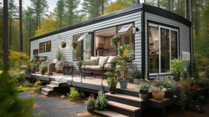 Camping-car ou Mobil-home : Quel est le mieux ?