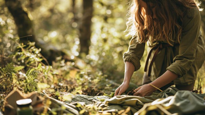 Planifier un voyage de camping respectueux de l&rsquo;environnement