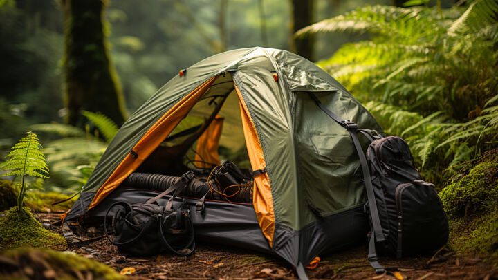 Quelle tente de camping pour la randonnée ?