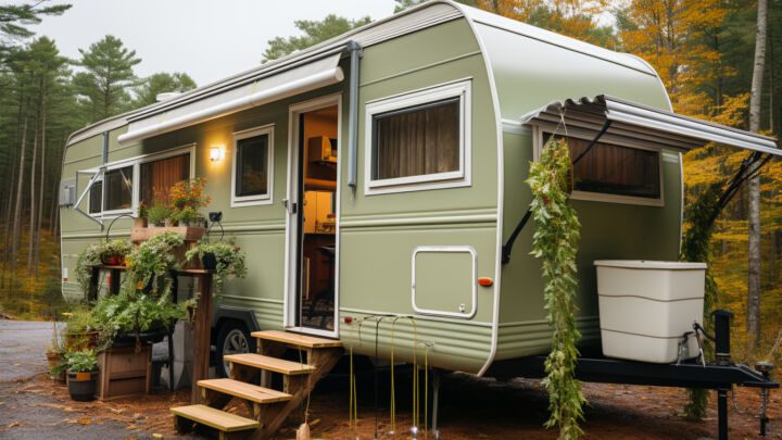 Quels sont les avantages des Mobil-home ?