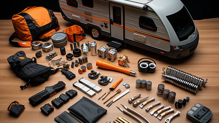 Top 10 des accessoires indispensables pour votre caravane