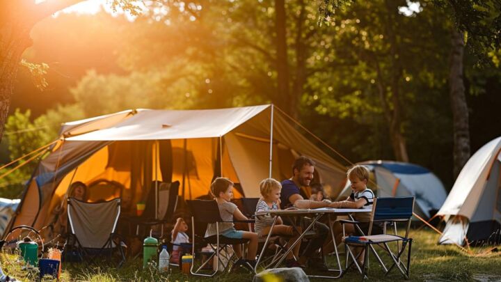 Camping en loire-atlantique : où trouver l&rsquo;hébergement adapté à toute la famille ?