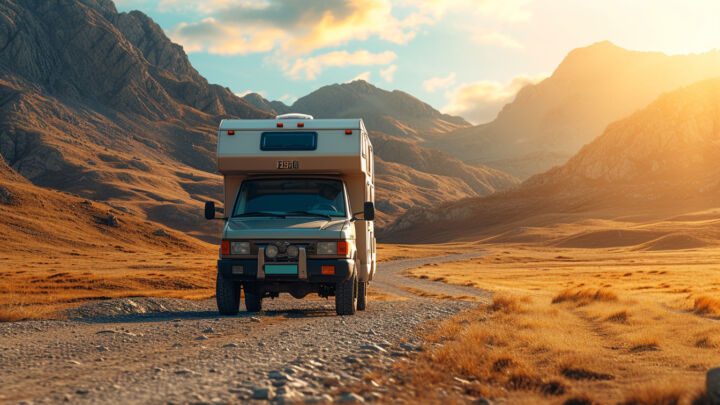 Comment adapter sa caravane pour tout terrain