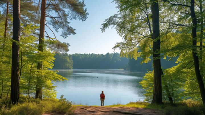 Comment choisir le meilleur emplacement pour votre caravane ?