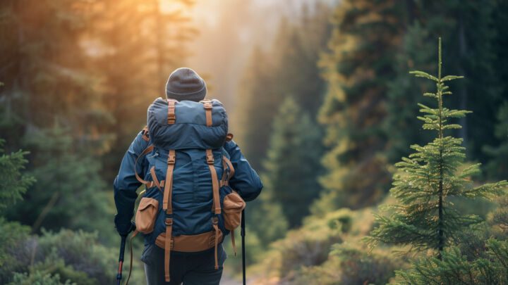 Guide complet du camping en solitaire