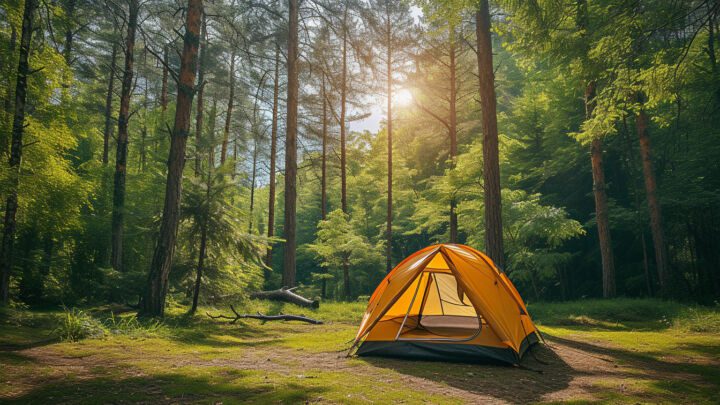 Investir dans des outils de camping de qualité : pourquoi est-ce crucial?
