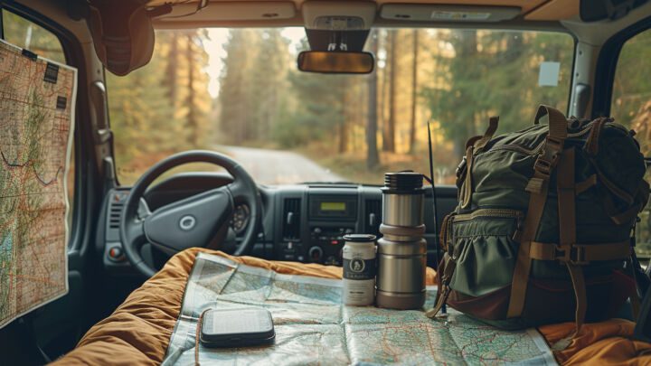 La sécurité en camping-car : tout ce que vous devez savoir