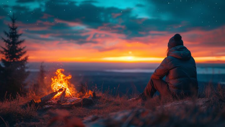 Les avantages du camping en solitaire: une nouvelle dimension de la liberté