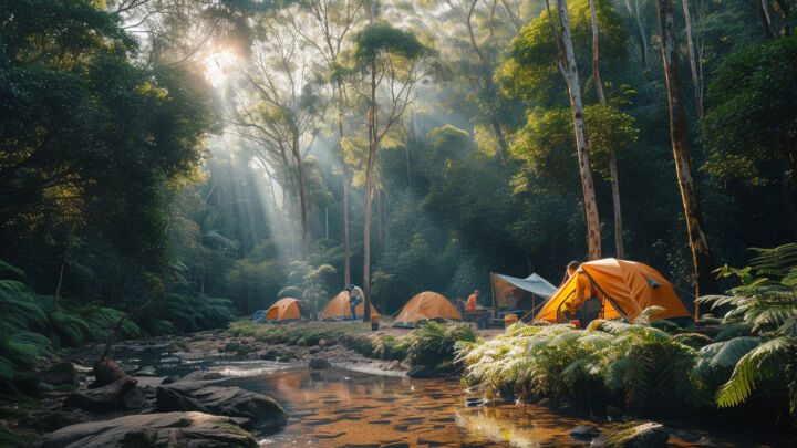 Les critères à considérer lors du choix d&rsquo;un emplacement de camping