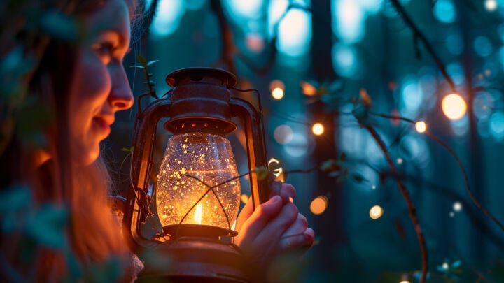 Les éclairages de camping les plus originaux pour créer une ambiance magique sous les étoiles