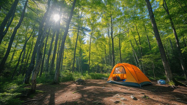 Les erreurs à éviter lors du choix d&rsquo;un emplacement de camping