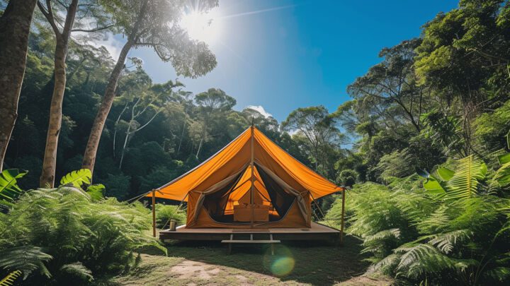Offres spéciales camping : la clé pour des vacances économiques