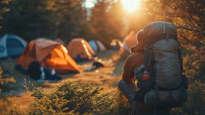 Un départ camping de dernière minute ? Voici votre Checklist rapide !