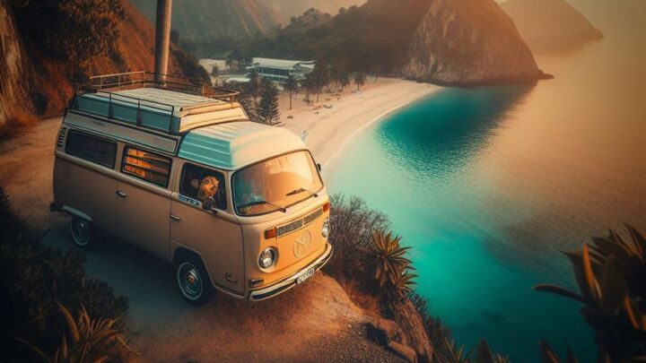Les différents types de camping-car existants