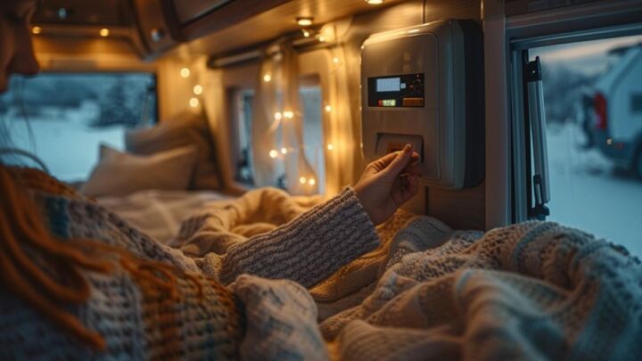 Chauffage de caravane: comment en tirer le meilleur parti?