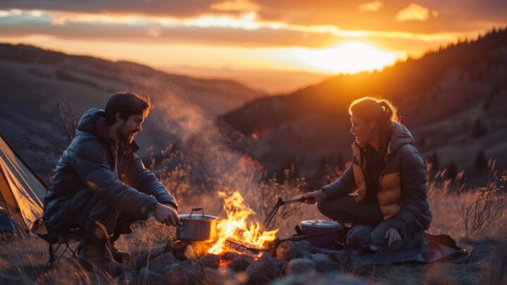 Conseils de survie pour un long voyage en caravaning: ne partez pas sans eux!