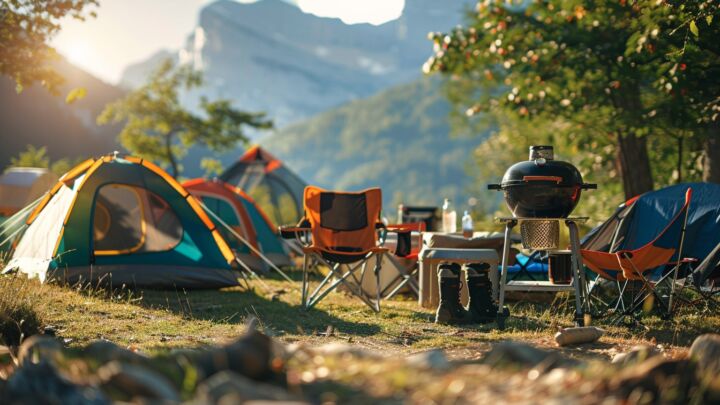 Anticipez l&rsquo;été : Pourquoi commencer votre saison de camping dès maintenant ?