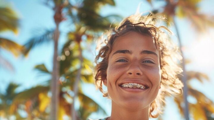 Comment bien voyager avec son dentier?
