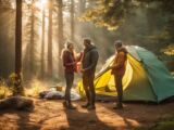 Gérer un camping en couple : L&rsquo;aventure d&rsquo;une vie à deux