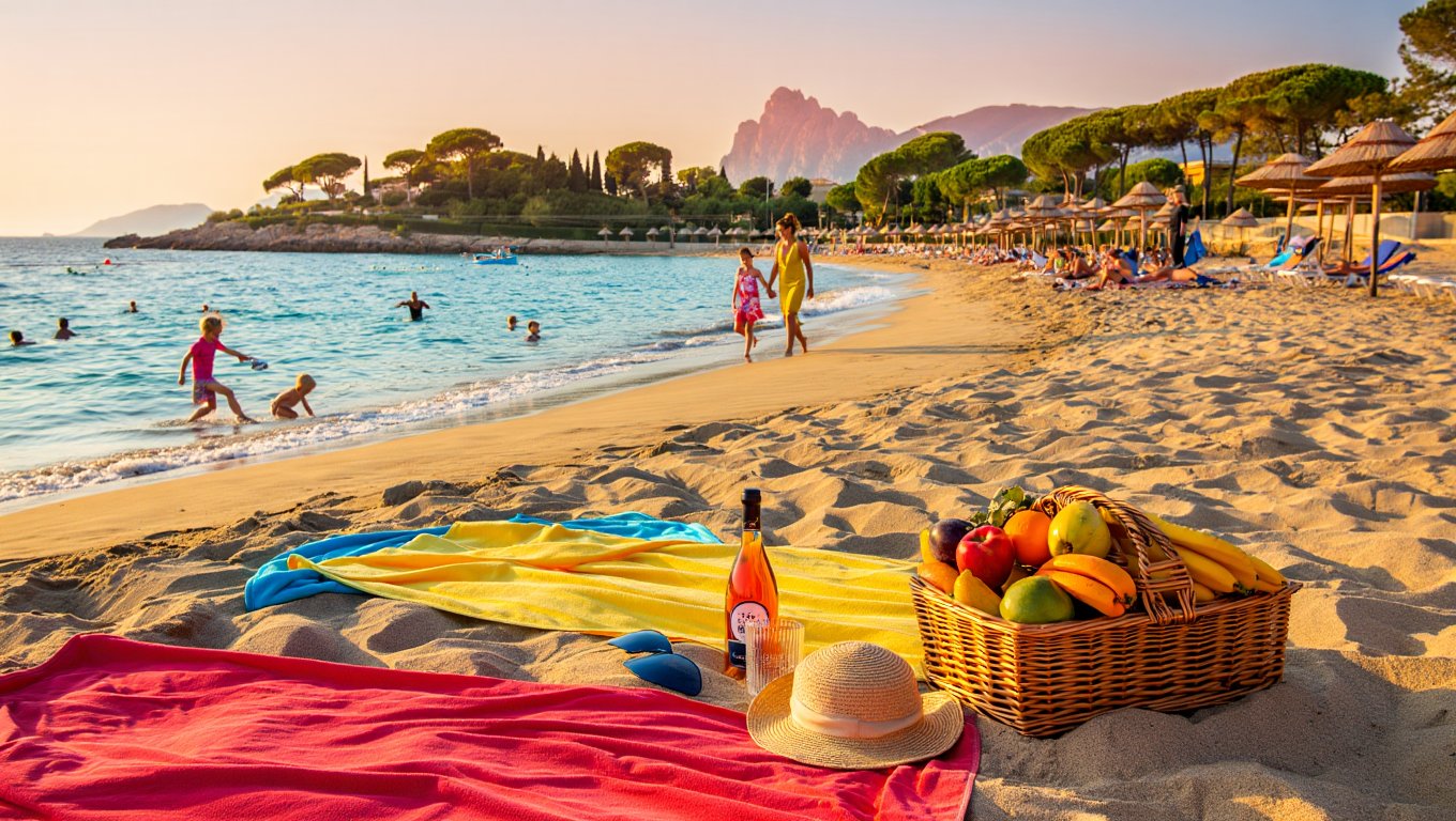 choisir son camping à fréjus