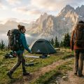 camping et randonnée les meilleures idées de sorties nature