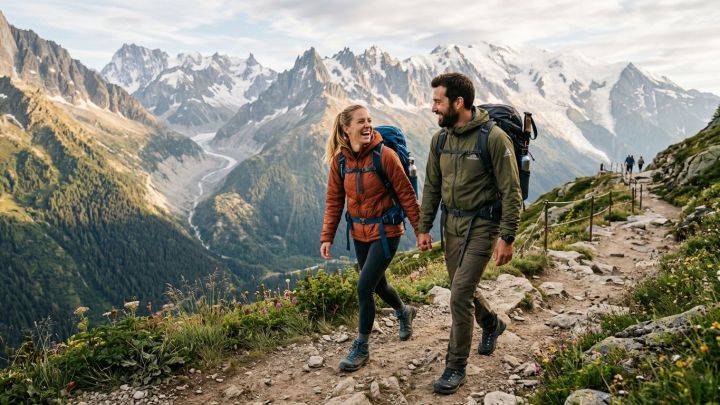 Comment trouver le bon partenaire pour partir en randonnée ?