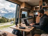 Julien Jimenez dévoile les clés pour travailler efficacement en camping-car