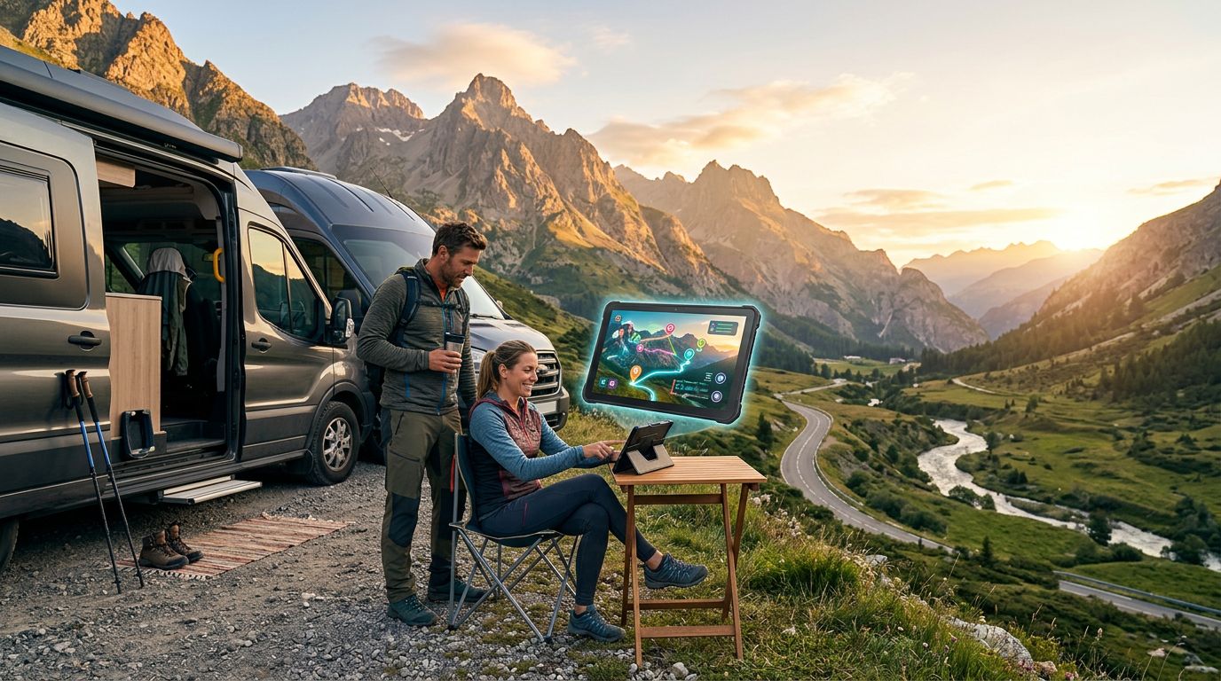 Organiser son road trip avec l'IA : la méthode de Julien Jimenez