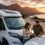 Road trip en camping-car : quel budget prévoir pour 2 semaines ?