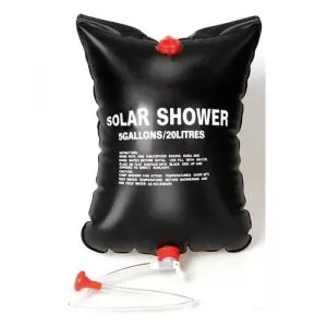 douche portable voyage