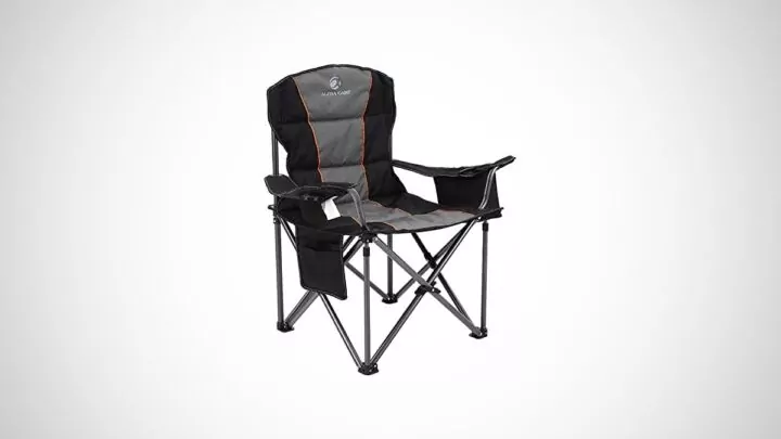 Chaise pliante camping