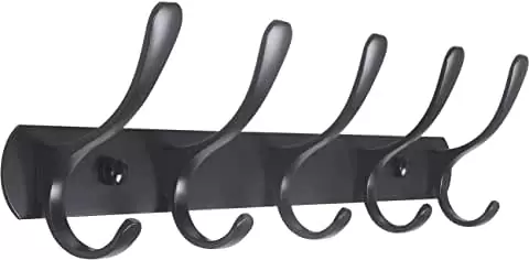 porte manteau camping