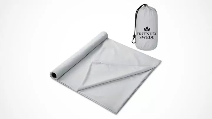 Drap de sac de couchage camping