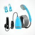 meilleure douche portable camping
