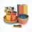 Service de table camping