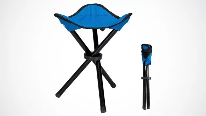 Tabouret camping