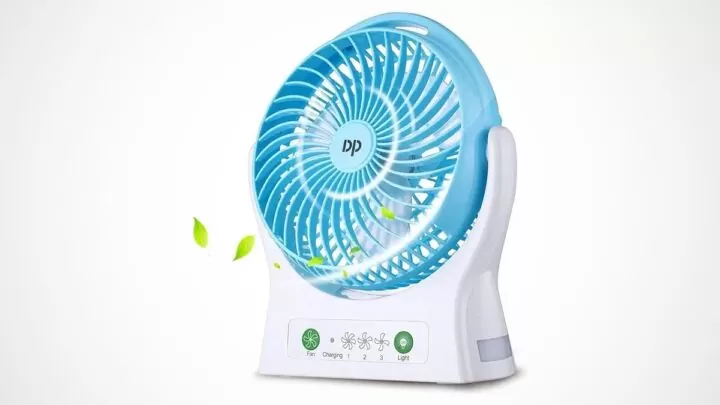 Ventilateur camping