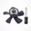 Ventilateur plafond camping-car