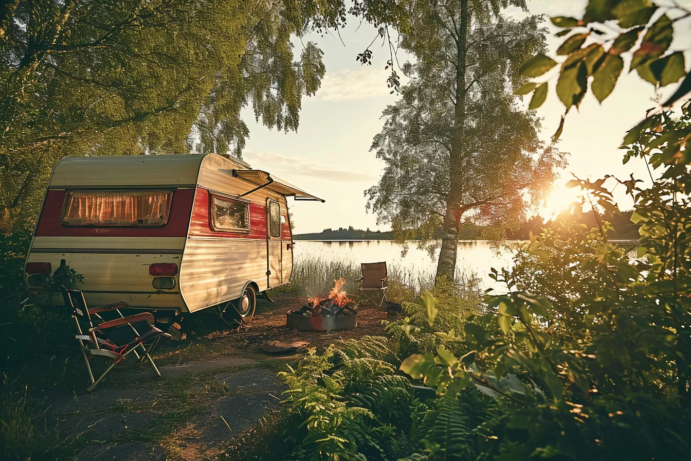Camping en caravane : les indispensables pour une aventure réussie