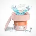 mini lave linge camping