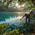Pratiquer la pêche responsable lors d’un séjour en camping