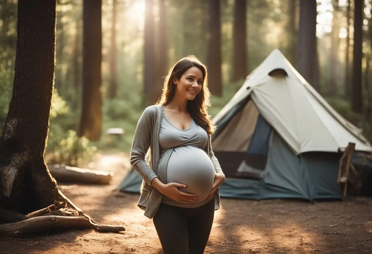 Camping enceinte : Guide complet pour des vacances en toute sécurité